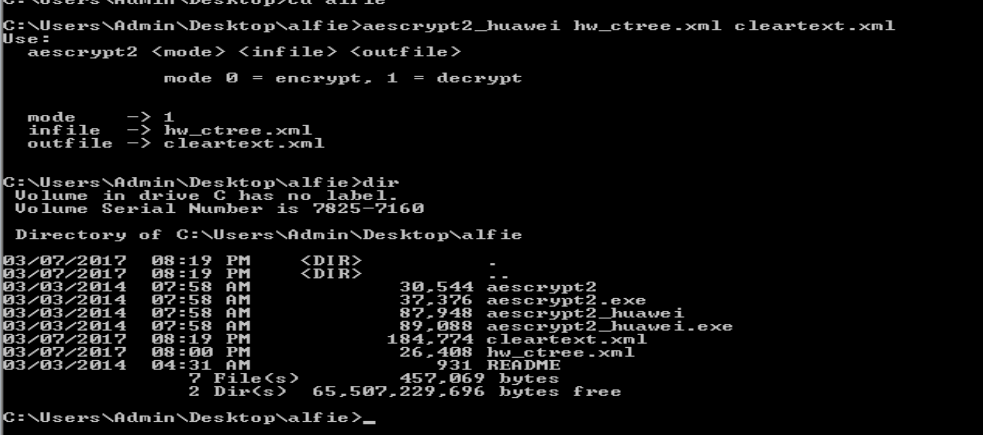 ddecrypt